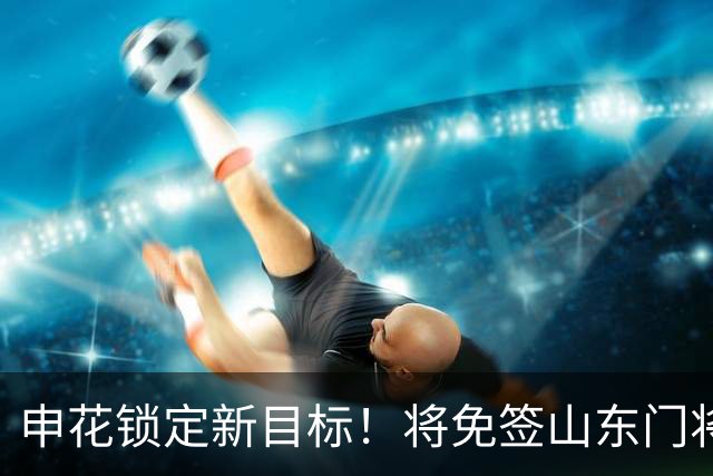 申花锁定新目标！将免签山东门将于金永，王大雷仍为重要棋子